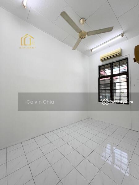 For Sale - semi-d taman teluk pulai klang jalan serampang 42x80 single storey semi-D